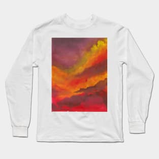 Sunset Skies Long Sleeve T-Shirt